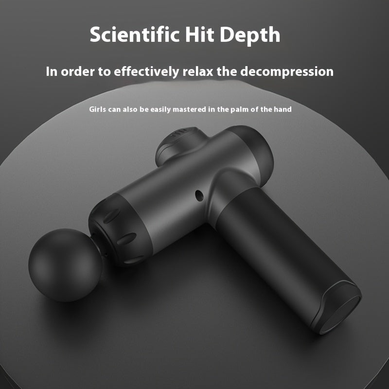 pistolet de massage fascia