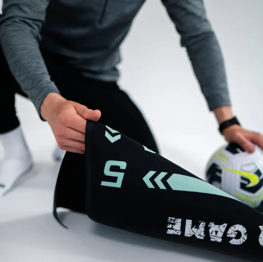 Tapis d’entraînement de football 