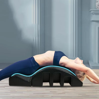 Relaxation et bien-être Arc de flexion Pilates