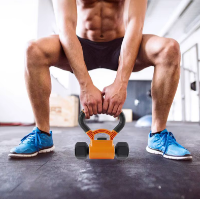 Cross-Training Kettlebell Kettlebell musculation