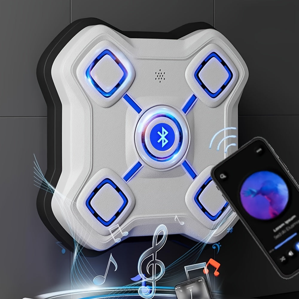 machine de boxe murale