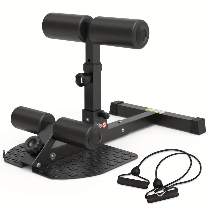 machine d’entraînement aux squats