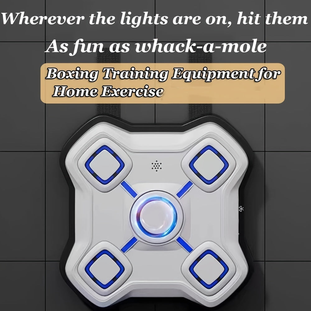 machine de boxe murale