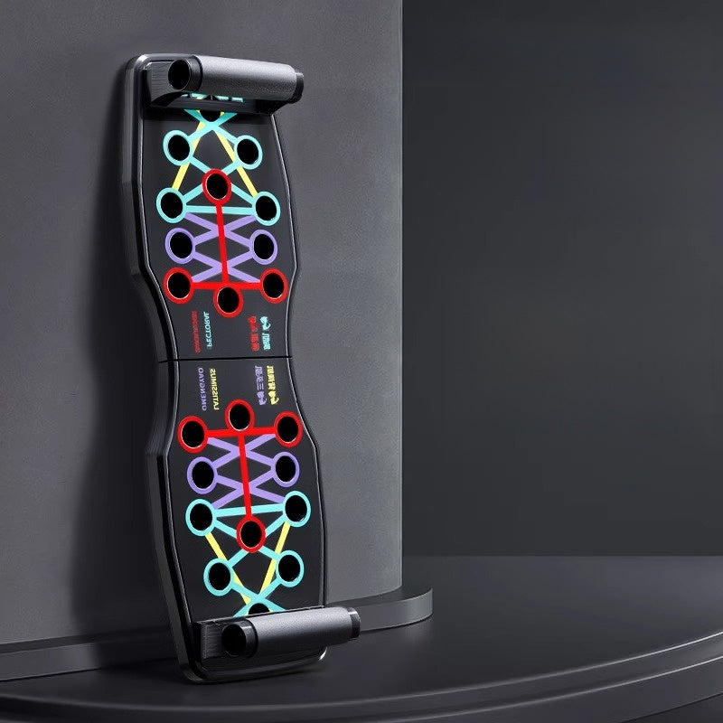 Équipement abdominaux et push-up