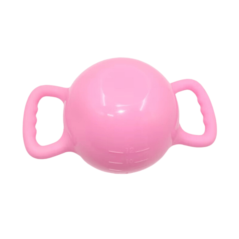 haltère bouteille d’eau