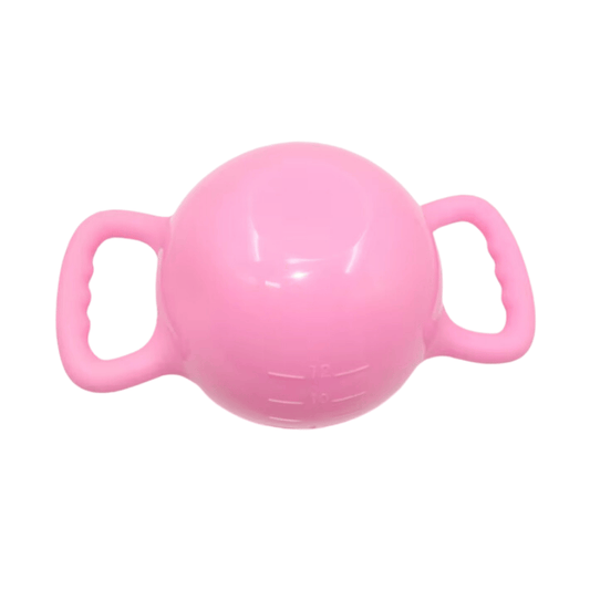 haltère bouteille d’eau