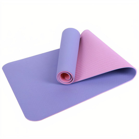 Tapis de yoga écologique