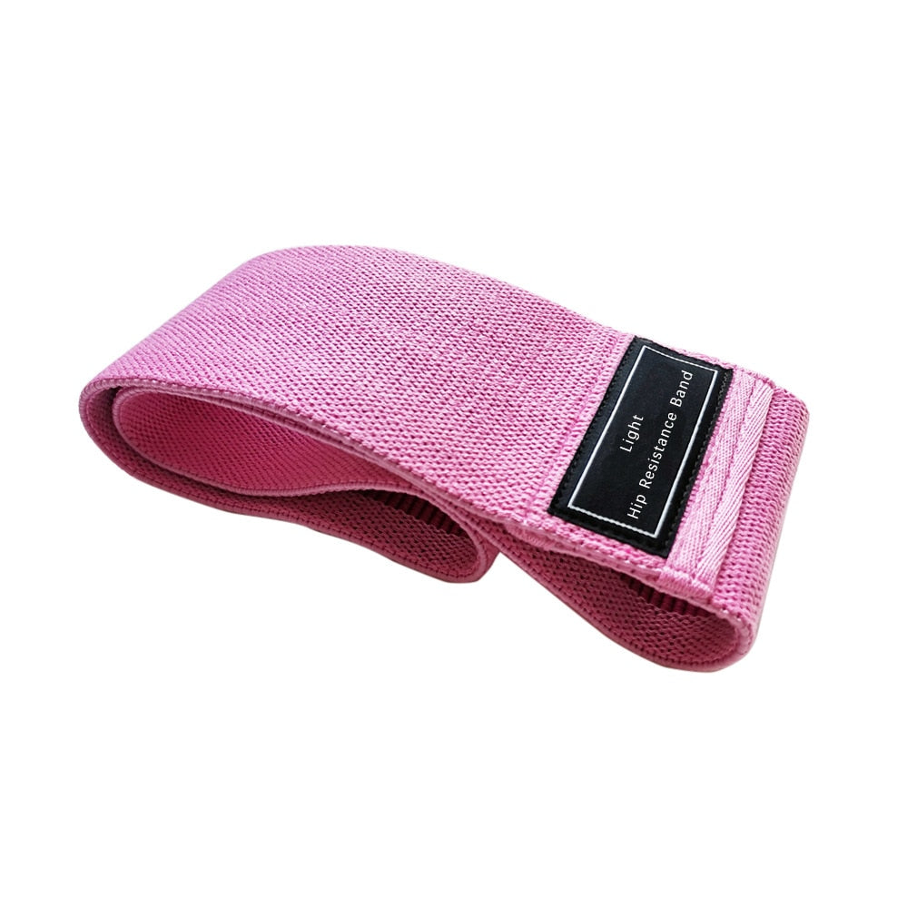 bandes de résistance pour hanches