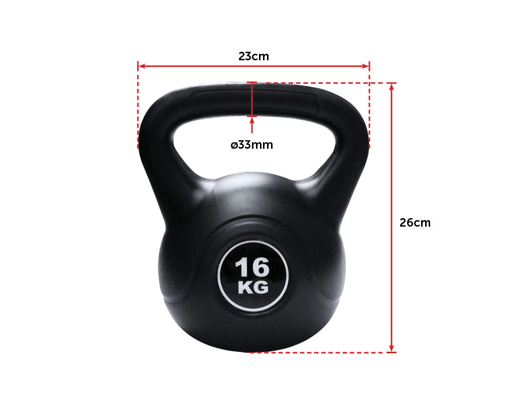 kettlebell 16 kg